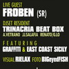 ven 12 nov :: ROCKSUITE @ Clone Zone feat. FROBEN (live) + Trinacria Beat Box + VJ rielax
