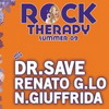 Rocktherapy summer edition -2 @ Barbarabeach :: ven 11 settembre