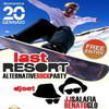 DOMENICA 20 GENNAIO @ CAFFE DEL PORTO >> LASTRESORT DJSET 