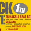 R O C K S U I T E @ Majaz (CT) :: sab 28 nov 09 w/Trinacria Beat Box & East Coast Sicily